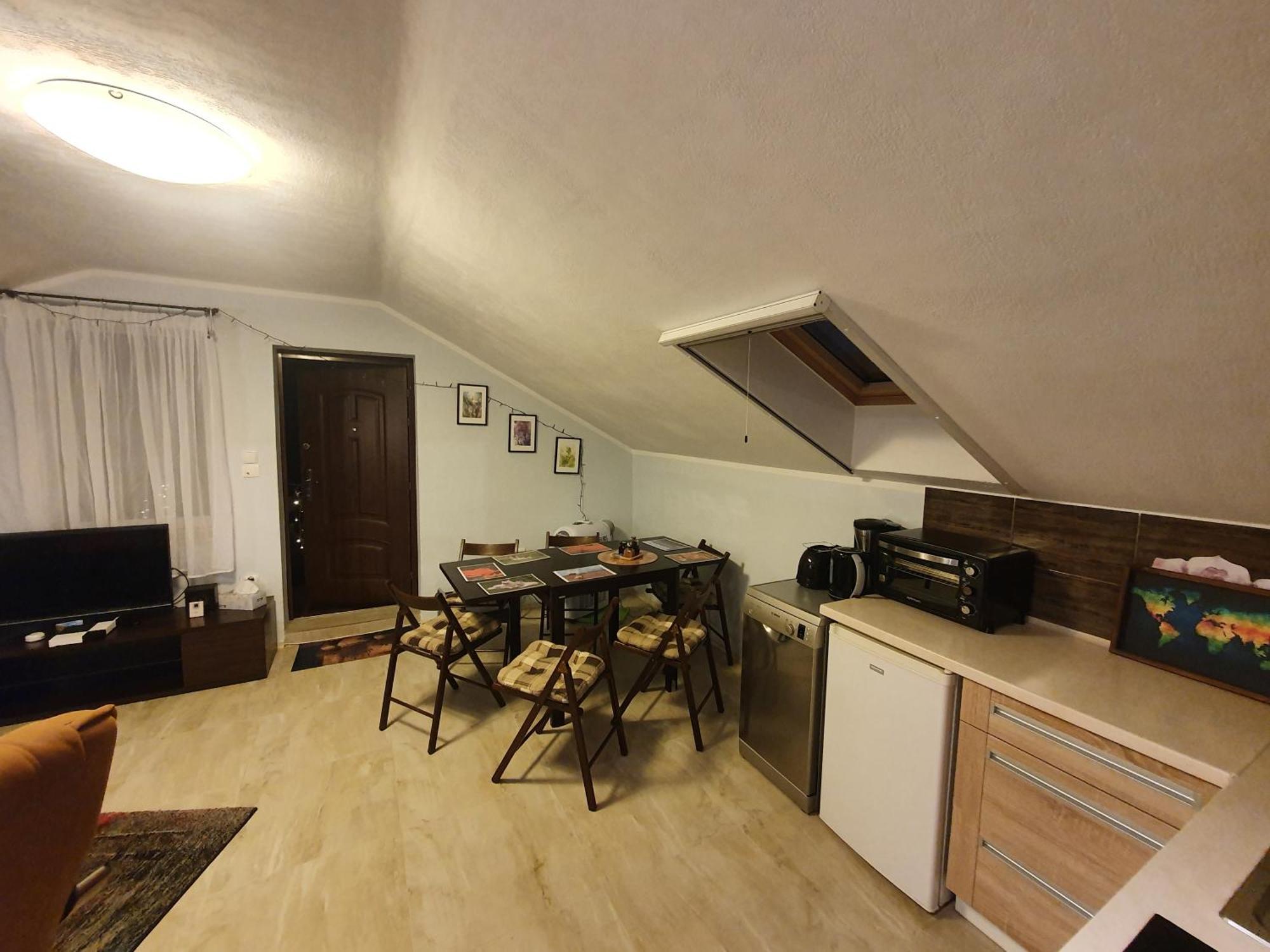 Ferienwohnung Szmaragdowy Raj Nakielno Exterior foto